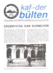 Kaf-Der Bülten Sayı-19-20