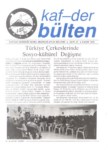 Kaf-Der Bülten Sayı-27