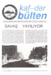 Kaf-Der Bülten Sayı-28