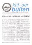 Kaf-Der Bülten Sayı-29