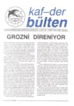 Kaf-Der Bülten Sayı-30