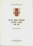 Kuva-Yı Milliye Döneminde Kuzeybatı Anadolu  1919-1921