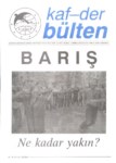 Kaf-Der Bülten Sayı-35-36