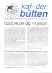 Kaf-Der Bülten Sayı-37