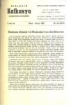 Birleşik Kafkasya  ( Vereınıgtes Kaukasıen )-Sayı-3-4(20-21)