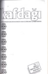 Kafdağı Sayı-4
