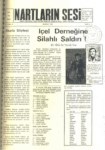 Nartların Sesi Sayı-8
