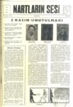 Nartların Sesi Sayı-11-12