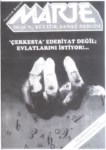 Marje Sayı-1