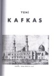 Yeni Kafkas Sayı-6