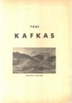 Yeni Kafkas Sayı-20