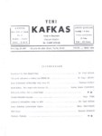Yeni Kafkas Sayı-23