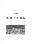 Yeni Kafkas Sayı-30