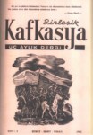 Birleşik Kafkasya Sayı-3