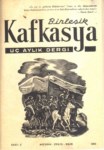 Birleşik Kafkasya Sayı-5