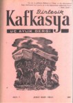 Birleşik Kafkasya Sayı-7