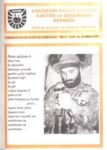 Eskişehir Kültür Sanat Haber Bülteni Sayı-16