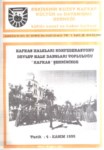 Eskişehir Kültür Sanat Haber Bülteni Sayı-20