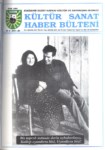 Eskişehir Kültür Sanat Haber Bülteni Sayı-56