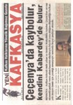 YENİ KAFKASYA GAZETESİ