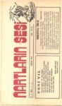 NARTLARIN SESİ GAZETESİ
