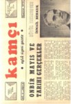 KAMÇI GAZETESİ