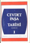 Cevdet Paşa  Tarihinden Seçmeler