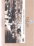 Talas - Zaman , Mekan , İnsan Manzaraları