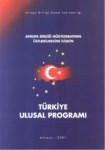 TÜRKİYE ULUSAL PROGRAMI