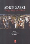 Adıge Xabze