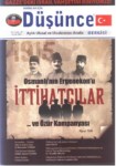 Yarınlar İçin Düşünce Sayı-39