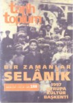 Tarih Ve Toplum Sayı-168