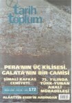 Tarih Ve Toplum Sayı-172