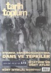 Tarih Ve Toplum Sayı-173