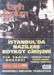 Tarih Ve Toplum Sayı-184