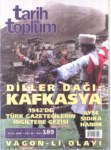 Tarih Ve Toplum Sayı-189