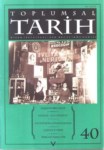 Toplumsal Tarih Sayı-40