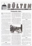 Kafkas Vakfı Bülten Sayı-6