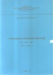 5 NUMARALI MÜHİMME DEFTERİ  ( 973 / 1565-1566 )  ÖZET VE İNDEKS