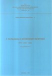 5 NUMARALI MÜHİMME DEFTERİ   ( 973 / 1565-1566 )   TIPKISIM