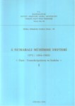 6 NUMARALI MÜHİMME DEFTERİ  ( 972 / 1564-1565 )  ÖZET - TRANSKRİPSİYON VE İNDEKS 