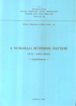6 Numaralı Öühimme Defteri  ( 972 / 1564-1565 )  Tıpkısım