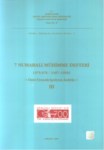 7 NUMARALI MÜHİMME DEFTERİ  ( 975-976 / 1567-1569 )  ÖZET - TRANSKRİPSİYON-İNDEKS