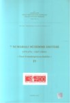 7 NUMARALI MÜHİMME DEFTERİ  ( 975-976 / 1567-1569 )  ÖZET-TRANSKRİPSİYON-İNDEKS