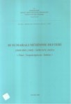 85 NUMARALI MÜHİMME DEFTERİ ( 1040-1041 (1042) / 1630-1631 (1632) ) ÖZET - TRANSKRİPSİYON - İNDEKS
