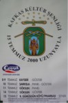 UAUNYAYLA KAFKAS KÜLTÜR ŞENLİĞİ