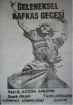 GELENEKSEL KAFKAS GECESİ