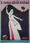 2. KAFKAS KÜLTÜR FESTİVALİ