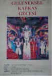 GELENEKSEL AYLIK KAFKAS GECESİ
