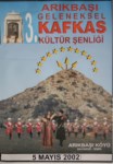 3. ARIKBAŞI GELENEKSEL KAFKAS KÜLTÜR ŞENLİĞİ